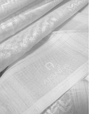 AIGNER White Shmagh